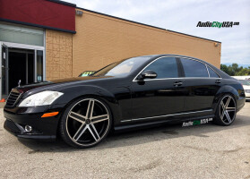 2012 Mercedes-Benz S-Class