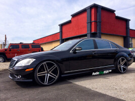 2012 Mercedes-Benz S-Class