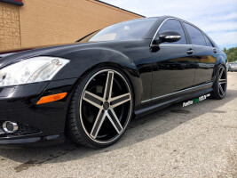 2012 Mercedes-Benz S-Class