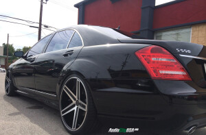 2012 Mercedes-Benz S-Class