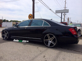 2012 Mercedes-Benz S-Class