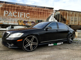 2012 Mercedes-Benz S-Class