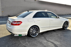 2012 Mercedes-Benz E-Class