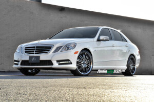 2012 Mercedes-Benz E-Class