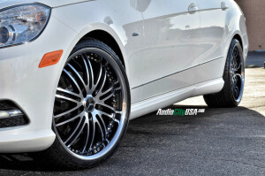 2012 Mercedes-Benz E-Class