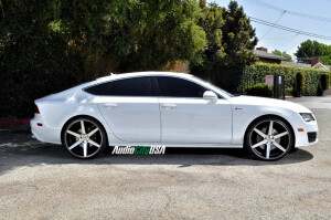 2013 Audi A7