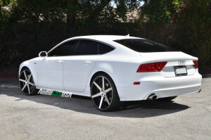 2013 Audi A7