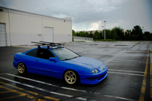 1999 Acura Integra