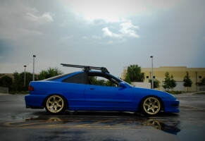 1999 Acura Integra