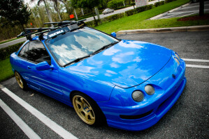 1999 Acura Integra