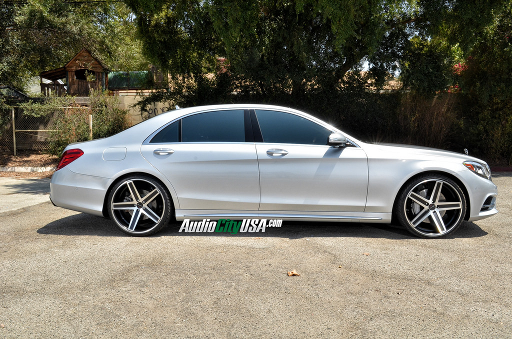 2014 Mercedes-Benz S-Class photo
