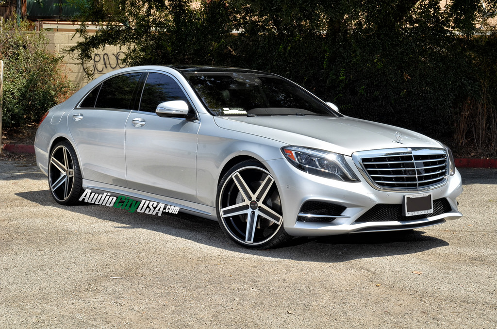 2014 Mercedes-Benz S-Class photo