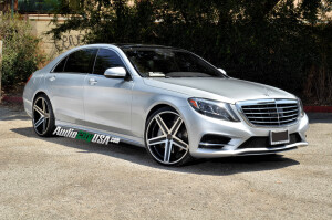 2014 Mercedes-Benz S-Class