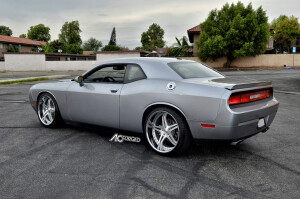 2012 Dodge Challenger