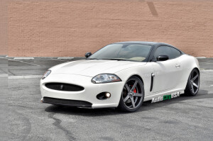 2009 Jaguar XK