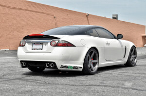2009 Jaguar XK