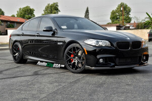2013 BMW 535