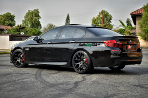 2013 BMW 535