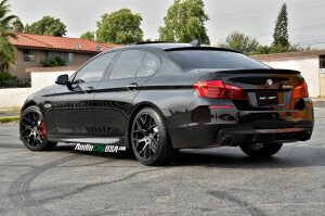 2013 BMW 535