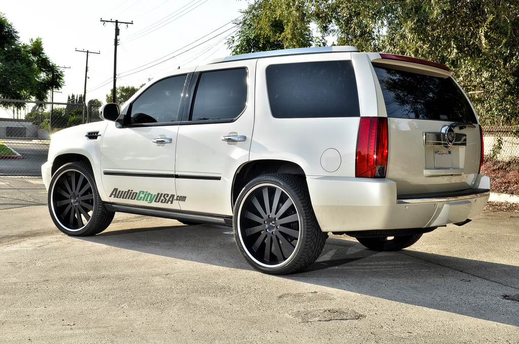 2012 Cadillac Escalade photo
