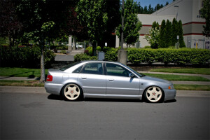 1999 Audi A4