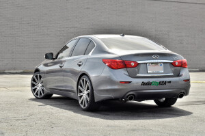 2014 Infiniti Q50