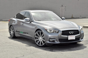 2014 Infiniti Q50