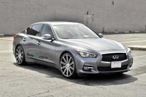 2014 Infiniti Q50