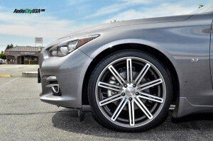 2014 Infiniti Q50