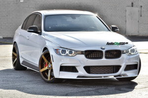 2013 BMW 335