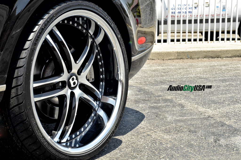  Bentley Continental GT photo
