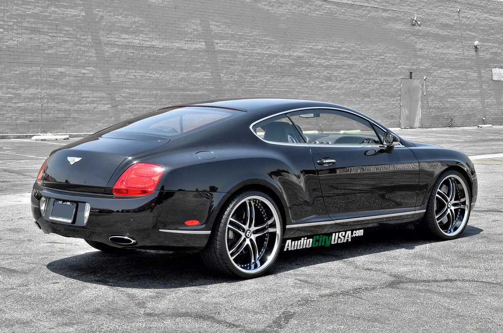  Bentley Continental GT photo
