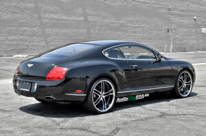  Bentley Continental GT
