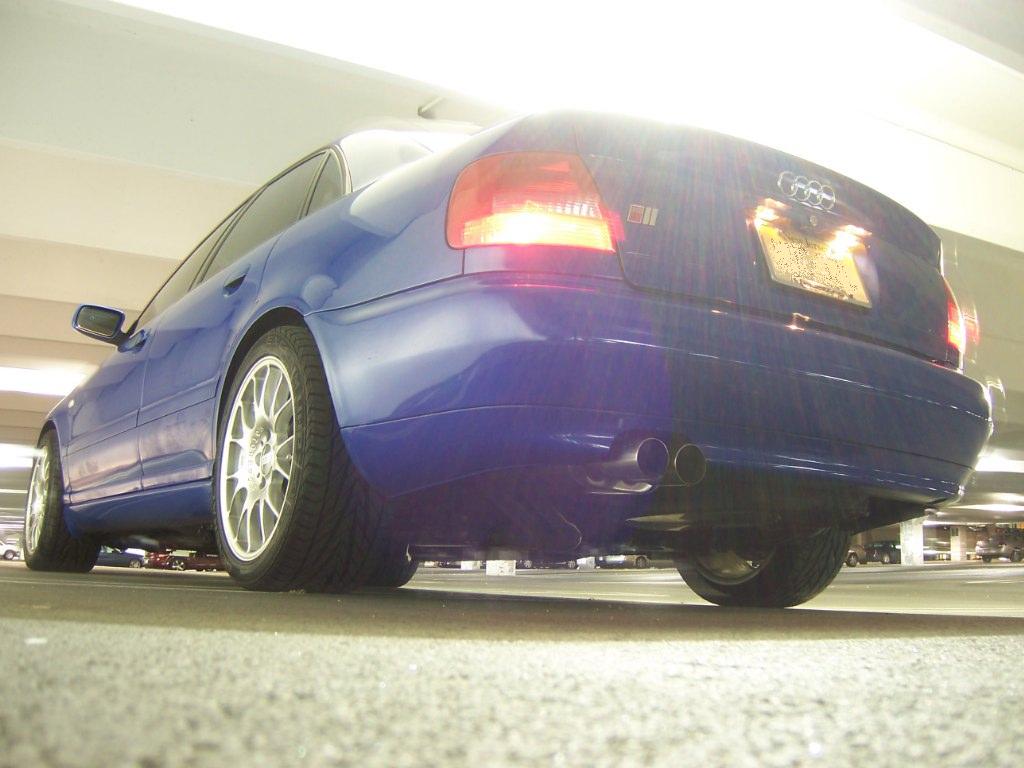 2000 Audi A4 photo