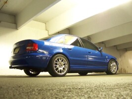 2000 Audi A4