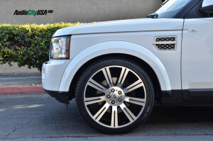 2012 Land Rover LR4