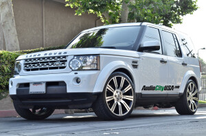 2012 Land Rover LR4