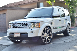 2012 Land Rover LR4