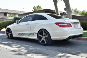 2011 Mercedes-Benz E-Class
