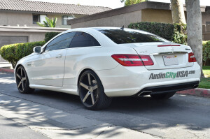 2011 Mercedes-Benz E-Class