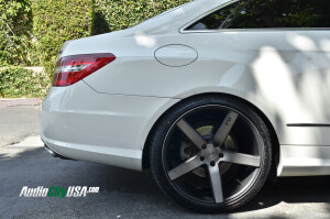 2011 Mercedes-Benz E-Class