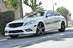 2011 Mercedes-Benz E-Class