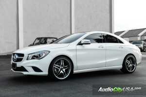 2015 Mercedes-Benz CLA-Class