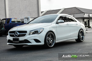 2015 Mercedes-Benz CLA-Class