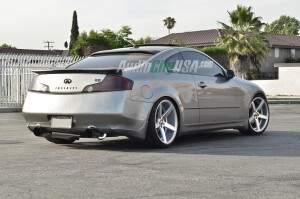 2006 Infiniti G35