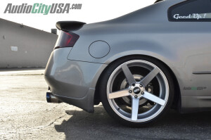 2006 Infiniti G35