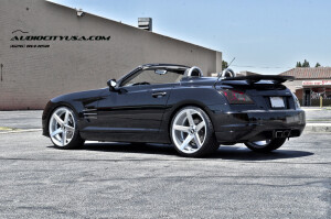 2006 Chrysler Crossfire
