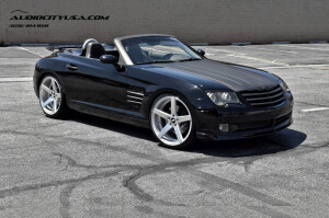 2006 Chrysler Crossfire