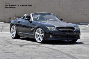 2006 Chrysler Crossfire
