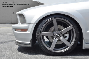 2005 Ford Mustang
